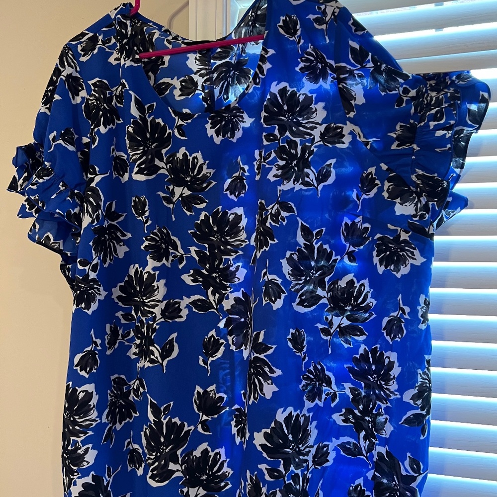 Plus size clothing